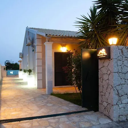 Ninos Corfu Βίλα Άγιος Γεώργιος