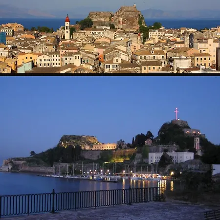Βίλα Ninos Corfu Άγιος Γεώργιος